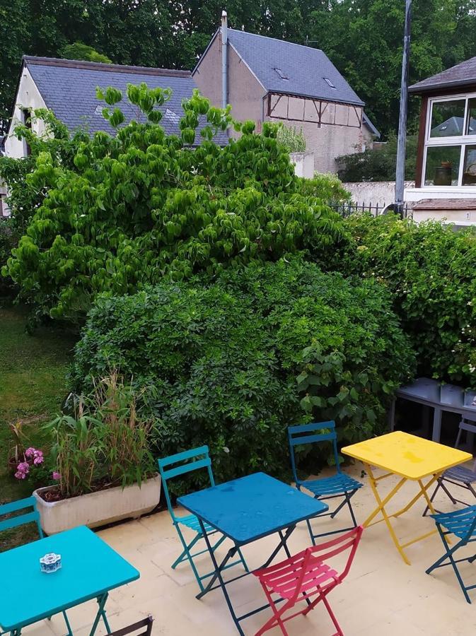 אמבואה Le Huis Clos מראה חיצוני תמונה
