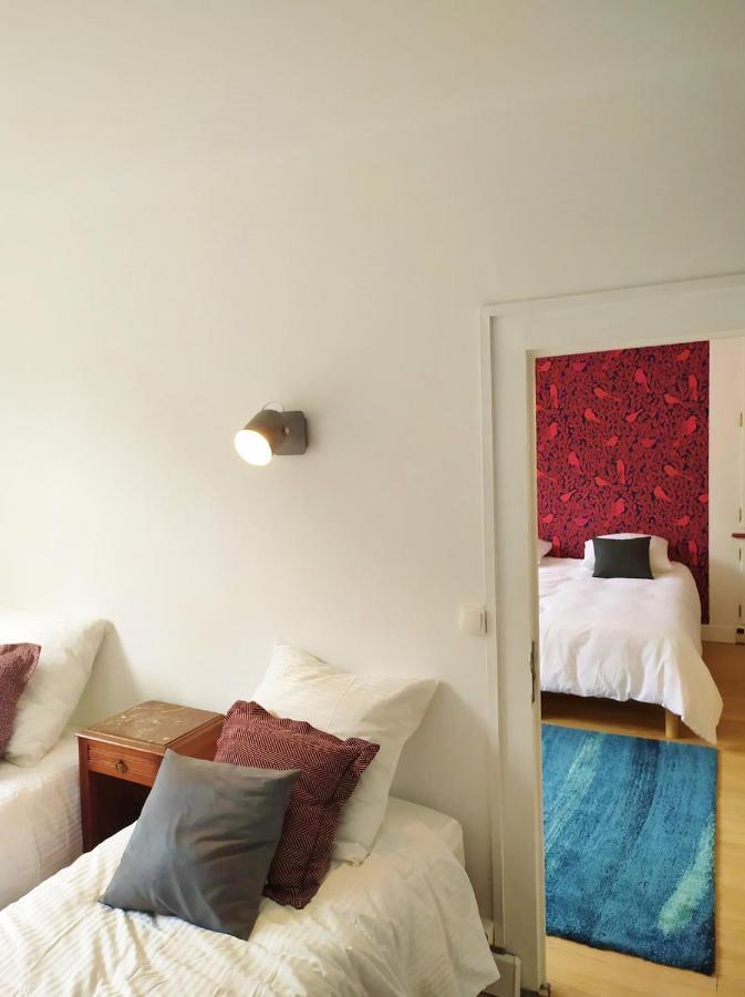 אמבואה Le Huis Clos מראה חיצוני תמונה