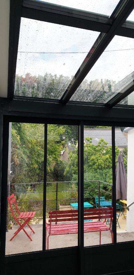 אמבואה Le Huis Clos מראה חיצוני תמונה