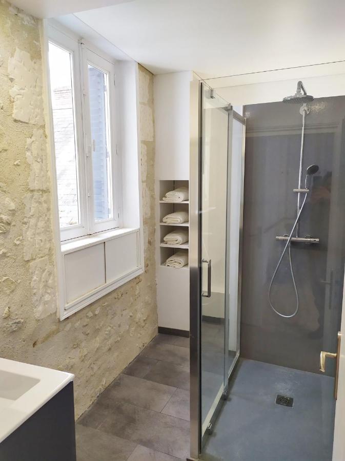 אמבואה Le Huis Clos מראה חיצוני תמונה