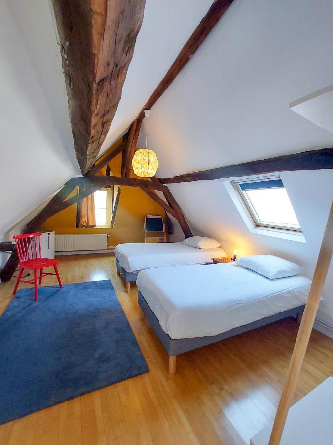 אמבואה Le Huis Clos מראה חיצוני תמונה