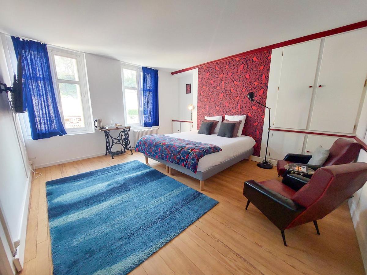 אמבואה Le Huis Clos מראה חיצוני תמונה